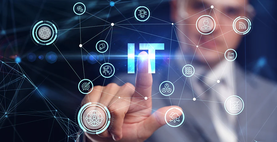 it services and consulting