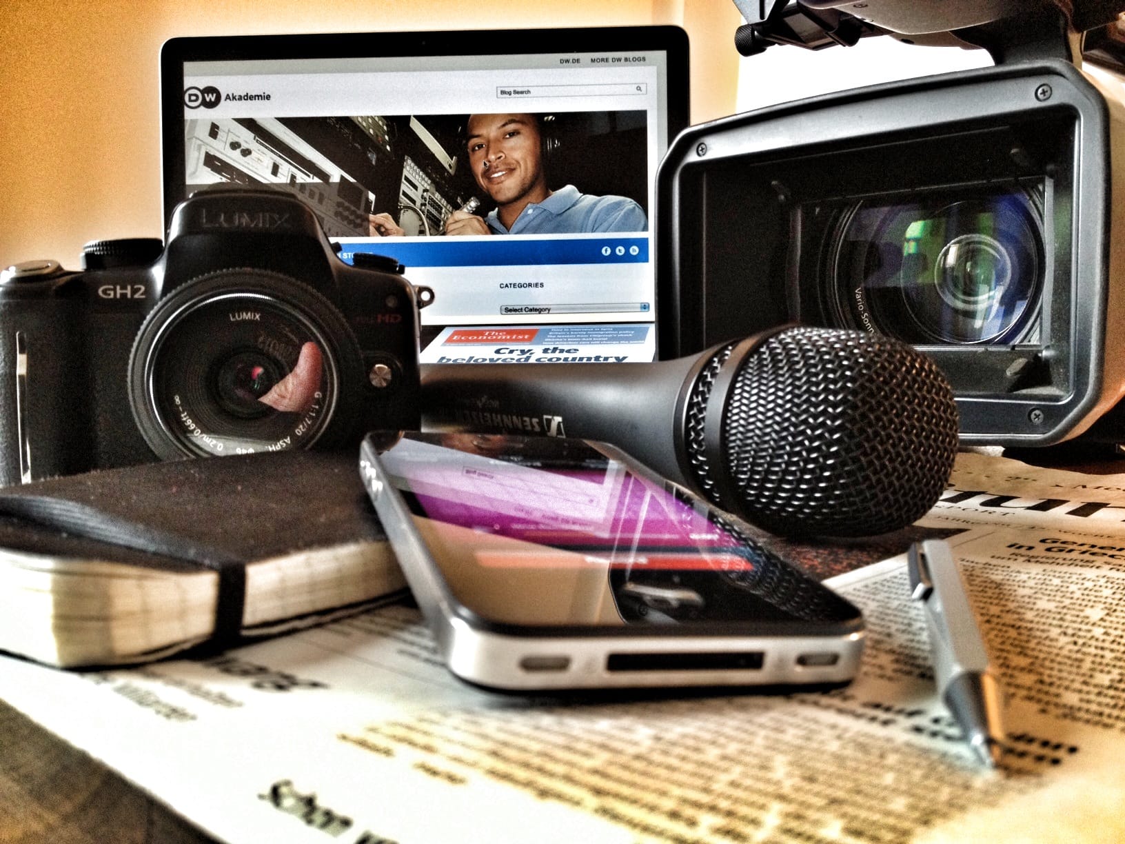 multimediajournalism photo