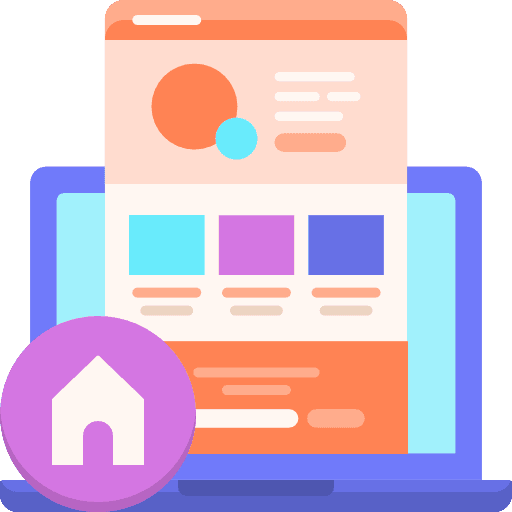 Home 44 landing page